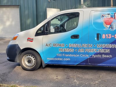 Max Cool Air Conditioning LLC