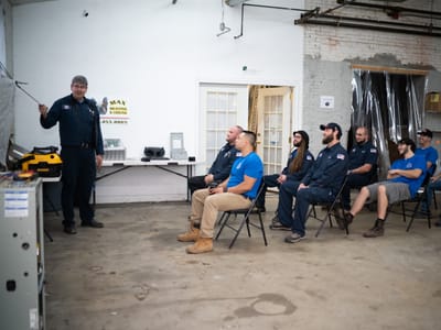 Max Heating and Cooling