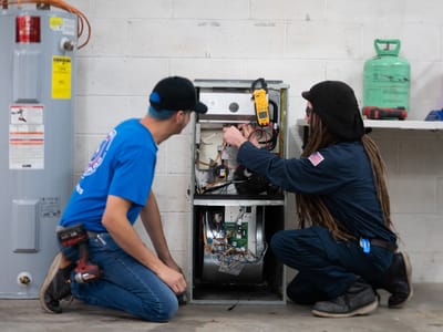 Max Heating and Cooling