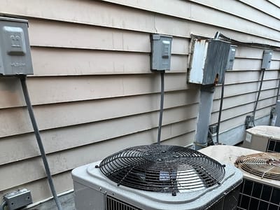 Max Heating and Cooling