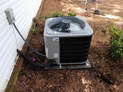 Max Mechanical Heating and Air