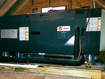 Max Mechanical Heating and Air