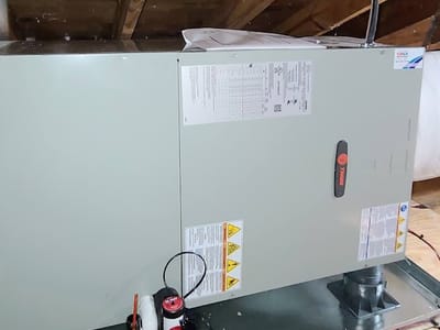 Max Mechanical Heating and Air