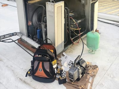 Max Mechanical Refrigeration & HVAC