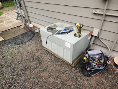 Max Mechanical Refrigeration & HVAC