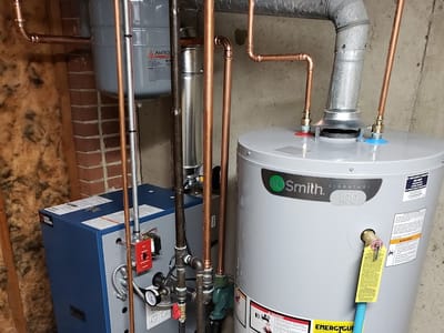 Max-Pro Heating and Cooling