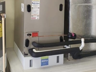 Max Service Air Conditioning & Heat