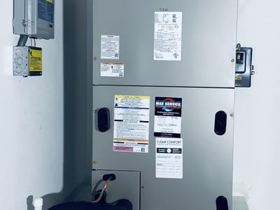 Max Service Air Conditioning & Heat