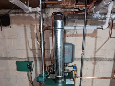 Max Sr & Paul Schoenwalder Plumbing, Heating and Air Conditioning, A Corp.