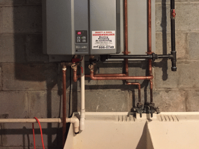 Max Sr & Paul Schoenwalder Plumbing, Heating and Air Conditioning, A Corp.