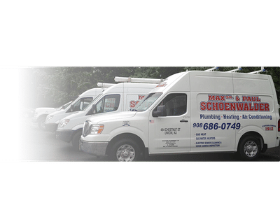 Max Sr & Paul Schoenwalder Plumbing, Heating and Air Conditioning, A Corp.