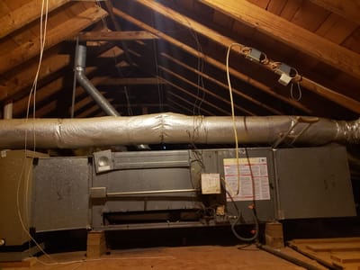 MaxAir Heating and Cooling LLC