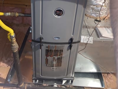 MaxAir Heating and Cooling LLC