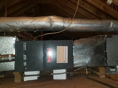 MaxAir Heating and Cooling LLC