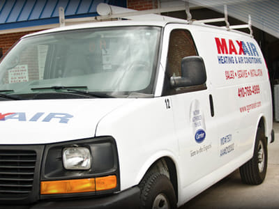 MaxAir Inc