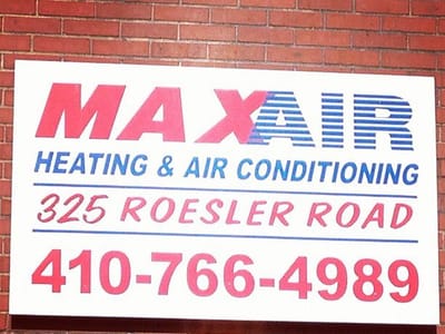 MaxAir Inc