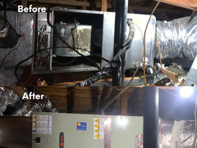 Maxela Heating and Cooling