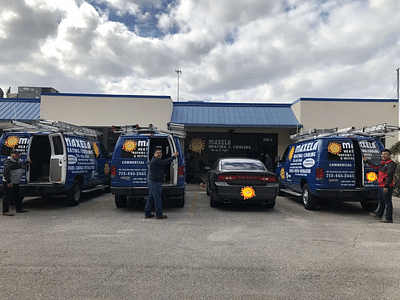 Maxela Heating and Cooling