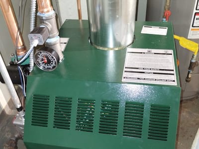 Maximo Heating, Cooling and Plumbing