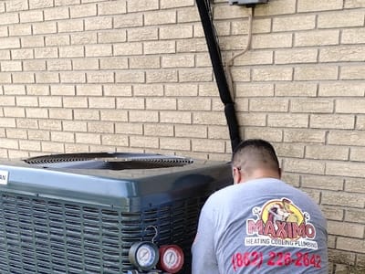 Maximo Heating, Cooling and Plumbing