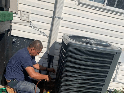 Maximum A.C Heating & Cooling