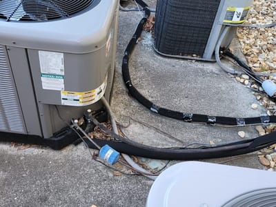 Maximum A.C Heating & Cooling