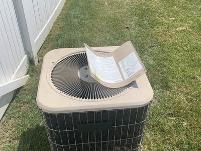 Maximum A.C Heating & Cooling