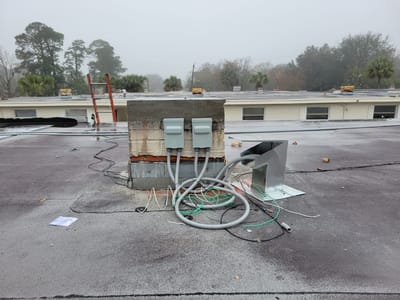 Maximum A.C Heating & Cooling