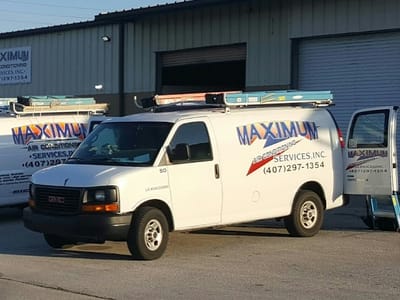Maximum Air Conditioning Services