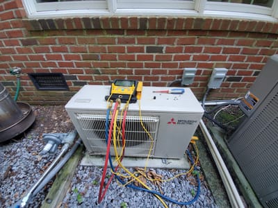 Maximum Air Heating & Cooling Inc