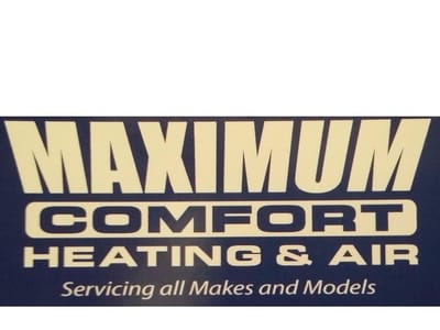 Maximum Comfort Heating & Air LLC