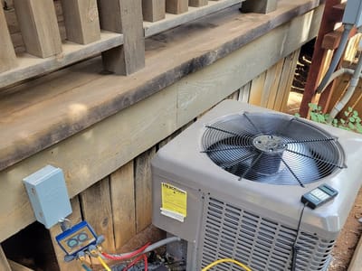 Maximum Comfort Heating and AC Repair