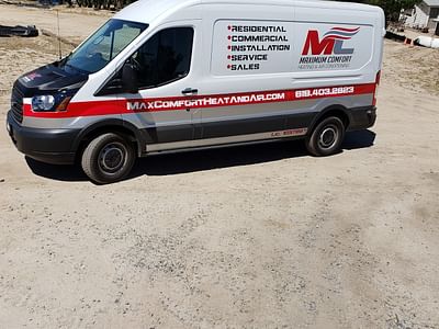 Maximum Comfort Heating and AC Repair