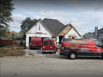 Maximum Heating & Air Conditioning