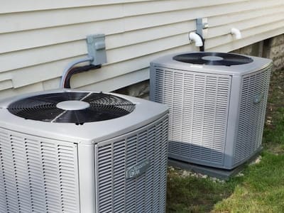 Maximum Heating & Air Conditioning