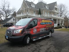 Maximum Heating & Air Conditioning
