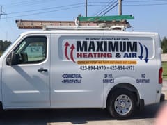Maximum Heating and Air