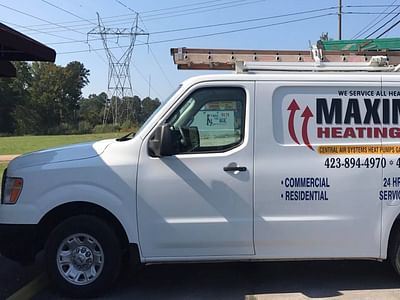 Maximum Heating and Air