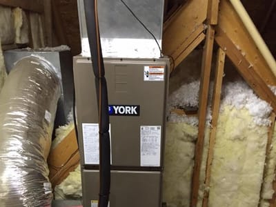 Maximum Heating and Air