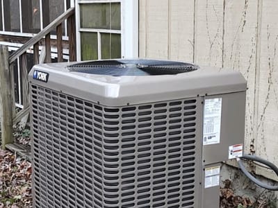 Maximum Heating and Air