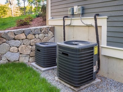 Maximum Heating and Air