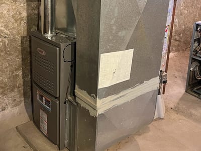 MAXIMUM HVAC ( Heating and Air conditioning )