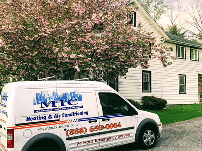 Maximum Indoor Comfort