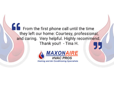 Maxonaire HVAC Pros (Also known as Banning Air)