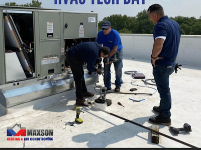 Maxson Heating & Air Conditioning