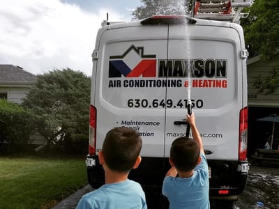 Maxson Heating & Air Conditioning
