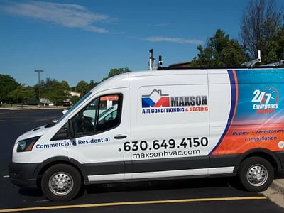Maxson Heating & Air Conditioning