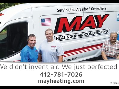 May Heating & Air Conditioning