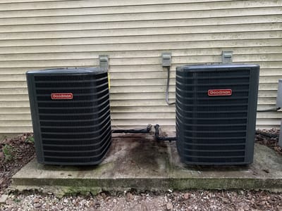 May Heating & Cooling