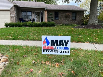 May Heating & Cooling